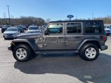 Used 2018 Jeep Wrangler Unlimited Sport S image 4