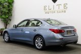 Used 2015 INFINITI Q50 Premium w/ Navigation Package image 3