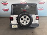 Used 2022 Jeep Wrangler Unlimited Sport image 5