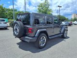 Used 2019 Jeep Wrangler Unlimited Sahara image 3