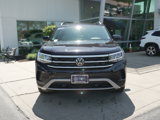 Certified 2021 Volkswagen Atlas SEL image 3