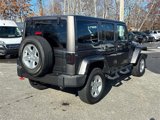 Used 2016 Jeep Wrangler Unlimited Sahara w/ Dual Top Group image 3