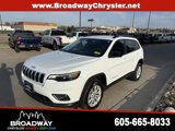 Used 2022 Jeep Cherokee Latitude Lux image 3