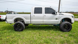 Used 2014 Ford F250 Platinum w/ FX4 Off-Road Package image 3