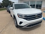 Used 2021 Volkswagen Atlas SEL image 2
