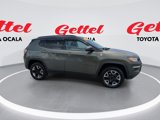 Used 2017 Jeep Compass Trailhawk w/ Leather Interior Group image 2