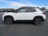 Certified 2023 Chevrolet TrailBlazer RS w/ Sun and Liftgate Package image 2