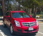 Used 2012 Cadillac SRX Luxury image 2
