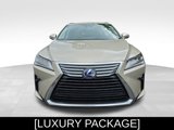 Used 2016 Lexus RX 450h AWD image 3