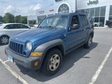 Used 2006 Jeep Liberty Sport image 4