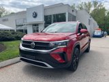 Certified 2022 Volkswagen Taos SE image 2