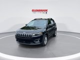 Certified 2022 Jeep Cherokee Latitude Lux image 4