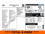 Used 2020 Nissan Rogue SV w/ Premium Package image 2