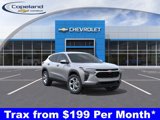 New 2025 Chevrolet Trax LS w/ LS Convenience Package image 1