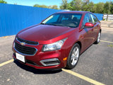 Used 2015 Chevrolet Cruze LT image 2