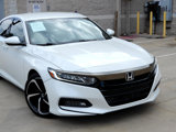 Used 2018 Honda Accord Sport image 2