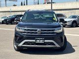 Used 2021 Volkswagen Atlas SE image 2