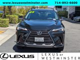 Certified 2025 Lexus NX 250 FWD image 3