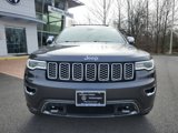 Used 2017 Jeep Grand Cherokee Overland image 6