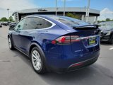 Used 2017 Tesla Model X 100D image 3