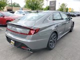 Certified 2022 Hyundai Sonata N Line w/ Preferred Accessory Package image 4
