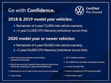 Used 2021 Volkswagen Tiguan SE w/ Panoramic Sunroof Package image 2