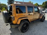 Used 2011 Jeep Wrangler Unlimited 70th Anniversary w/ Dual Top Group image 5