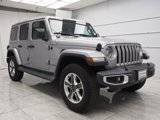Used 2020 Jeep Wrangler Unlimited Sahara w/ Dual Top Group image 2