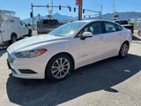 Used 2017 Ford Fusion S image 5