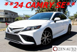 Used 2024 Toyota Camry SE image 3
