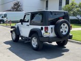 Certified 2017 Jeep Wrangler Sport w/ Quick Order Package 24S image 5