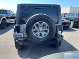Used 2014 Jeep Wrangler Unlimited Rubicon w/ Connectivity Group image 5