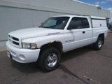 Used 1999 Dodge Ram 1500 Truck 4x4 Quad Cab image 2