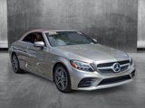 Certified 2019 Mercedes-Benz C 300 4MATIC Cabriolet image 3