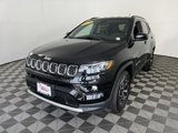 Used 2025 Jeep Compass Limited image 3