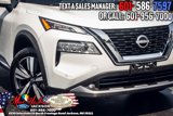 Used 2022 Nissan Rogue SL w/ SL Premium Package image 3