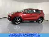 Certified 2020 Kia Sportage LX w/ LX Popular Package image 3