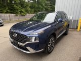 Used 2022 Hyundai Santa Fe Calligraphy image 3
