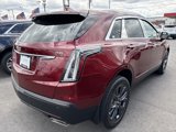 Used 2018 Cadillac XT5 Luxury w/ LPO, Black Ice Package image 5