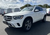Used 2022 Mercedes-Benz GLC 300 4MATIC image 3