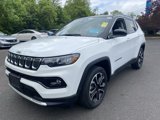 Certified 2022 Jeep Compass Limited image 3