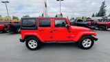 Used 2013 Jeep Wrangler Unlimited Sahara image 5