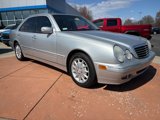 Used 2001 Mercedes-Benz E 320 Sedan image 3
