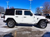 Used 2021 Jeep Wrangler Unlimited Sahara image 6