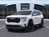New 2025 GMC Acadia Elevation w/ Black Edition image 6