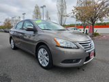 Used 2015 Nissan Sentra SL w/ SL Premium Package image 3
