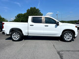 Used 2022 Chevrolet Silverado 1500 Custom image 6