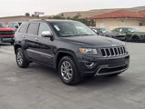 Certified 2015 Jeep Grand Cherokee Limited image 3