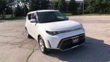 New 2025 Kia Soul LX image 5