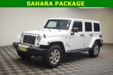 Used 2018 Jeep Wrangler Unlimited Sahara w/ Max Tow Package image 2